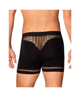 M102 Boxer short Homme noir